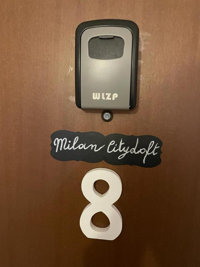 Milan Cityloft Certosa Luaran gambar